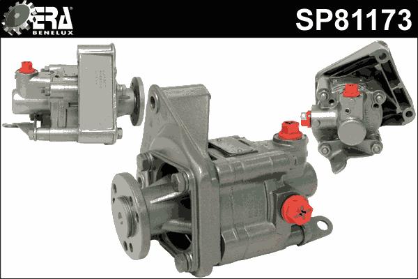 ERA Benelux SP81173 - Гидравлический насос, рулевое управление, ГУР autosila-amz.com