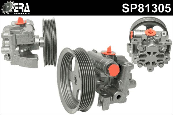 ERA Benelux SP81305 - Гидравлический насос, рулевое управление, ГУР autosila-amz.com