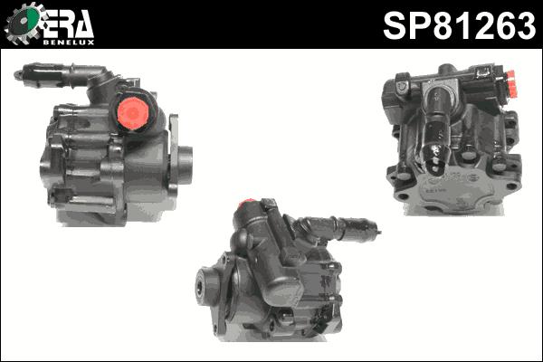 ERA Benelux SP81263 - Гидравлический насос, рулевое управление, ГУР autosila-amz.com