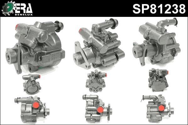 ERA Benelux SP81238 - Гидравлический насос, рулевое управление, ГУР autosila-amz.com