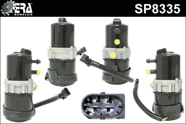 ERA Benelux SP8335 - Гидравлический насос, рулевое управление, ГУР autosila-amz.com