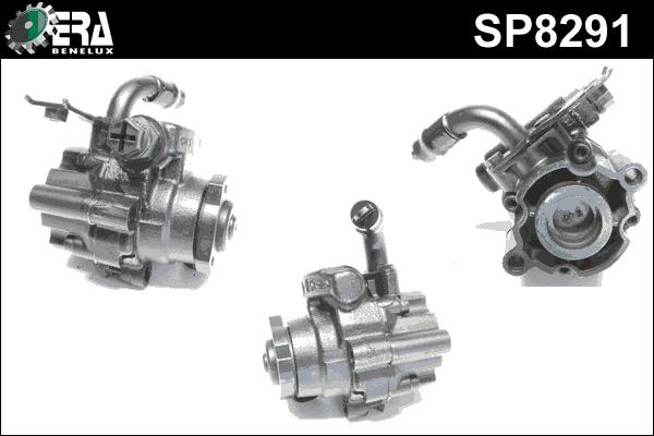 ERA Benelux SP8291 - Гидравлический насос, рулевое управление, ГУР autosila-amz.com