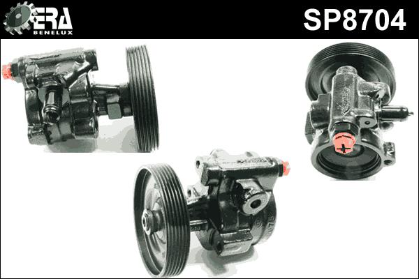 ERA Benelux SP8704 - Гидравлический насос, рулевое управление, ГУР autosila-amz.com