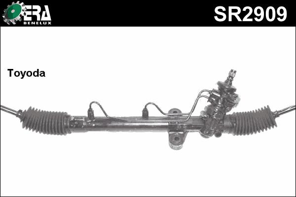 ERA Benelux SR2909 - Рулевой механизм, рейка autosila-amz.com