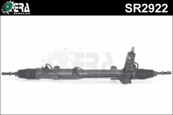 ERA Benelux SR2922 - Рулевой механизм, рейка autosila-amz.com