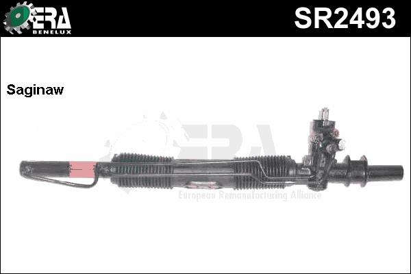 ERA Benelux SR2493 - Рулевой механизм, рейка autosila-amz.com