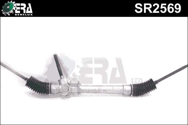 ERA Benelux SR2569 - Рулевой механизм, рейка autosila-amz.com