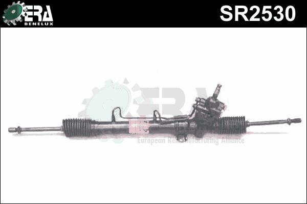 ERA Benelux SR2530 - Рулевой механизм, рейка autosila-amz.com