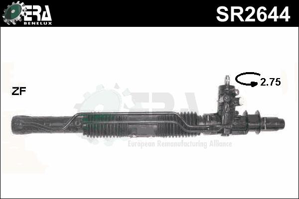 ERA Benelux SR2644 - Рулевой механизм, рейка autosila-amz.com