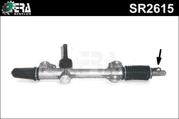 ERA Benelux SR2615 - Рулевой механизм, рейка autosila-amz.com