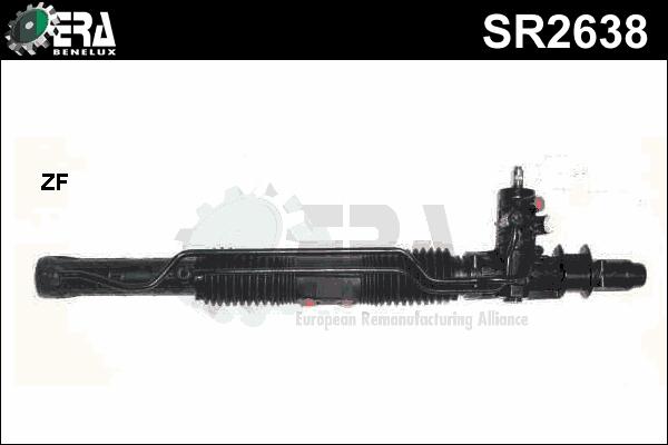 ERA Benelux SR2638 - Рулевой механизм, рейка autosila-amz.com