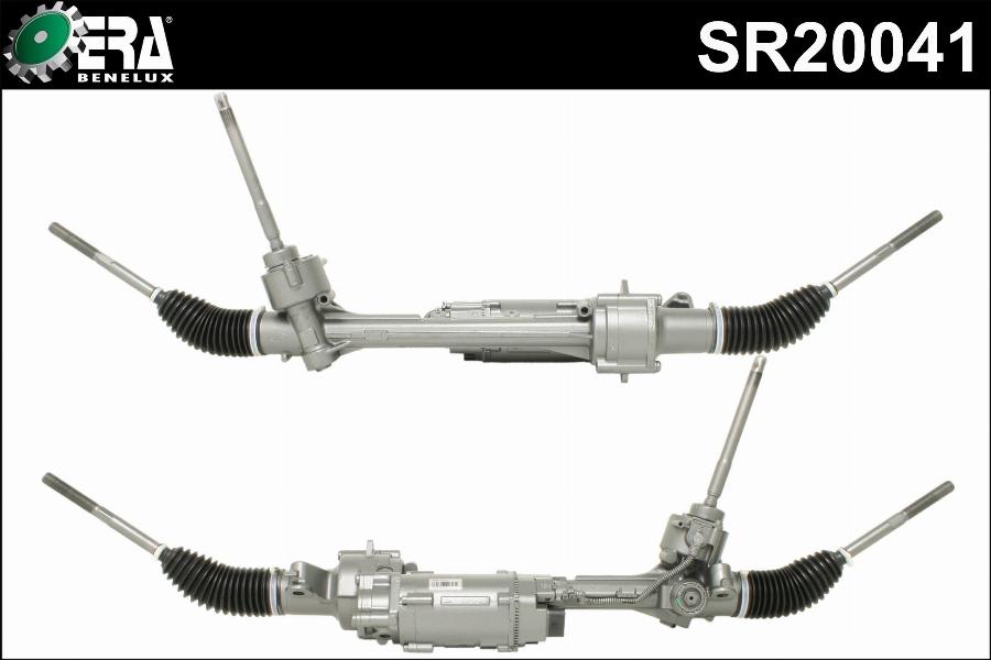 ERA Benelux SR20041 - Рулевой механизм, рейка autosila-amz.com