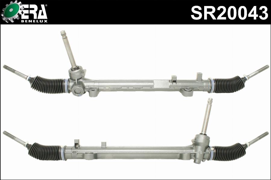 ERA Benelux SR20043 - Рулевой механизм, рейка autosila-amz.com