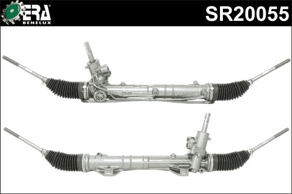 ERA Benelux SR20055 - Рулевой механизм, рейка autosila-amz.com