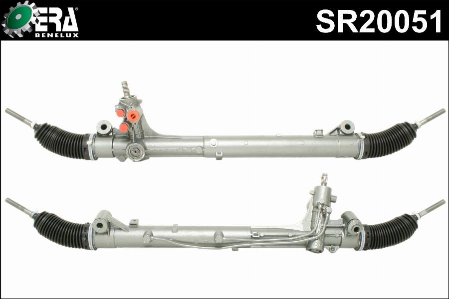 ERA Benelux SR20051 - Рулевой механизм, рейка autosila-amz.com