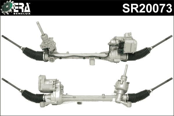 ERA Benelux SR20073 - Рулевой механизм, рейка autosila-amz.com