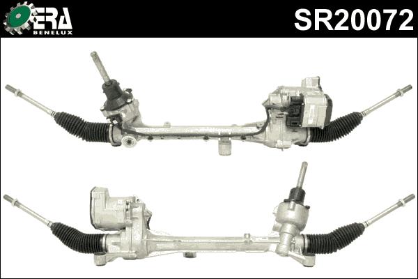 ERA Benelux SR20072 - Рулевой механизм, рейка autosila-amz.com