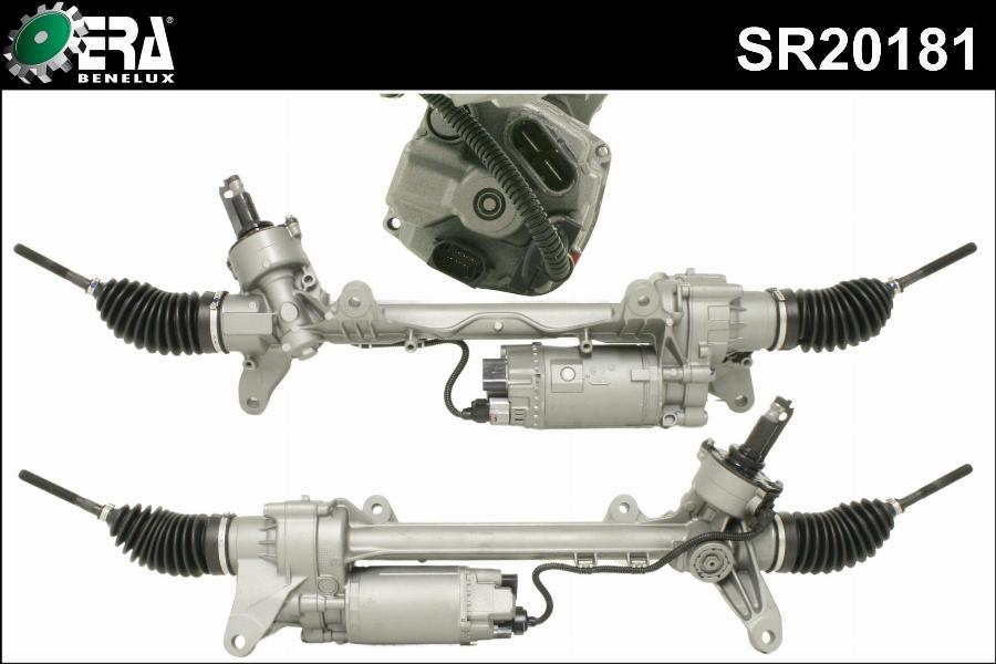 ERA Benelux SR20181 - Рулевой механизм, рейка autosila-amz.com