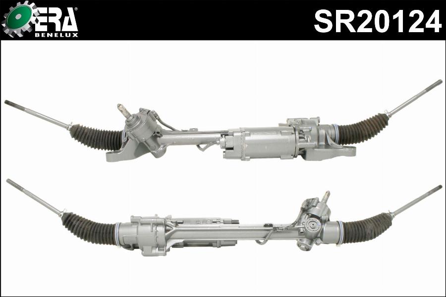 ERA Benelux SR20124 - Рулевой механизм, рейка autosila-amz.com