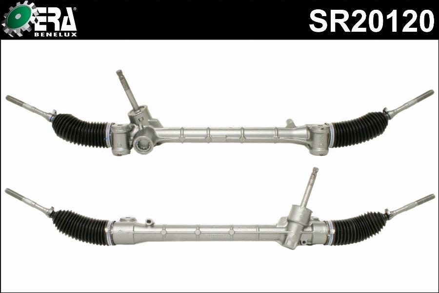 ERA Benelux SR20120 - Рулевой механизм, рейка autosila-amz.com