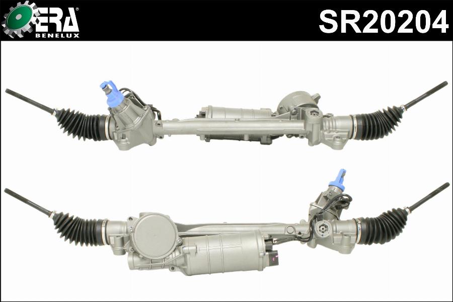 ERA Benelux SR20204 - Рулевой механизм, рейка autosila-amz.com