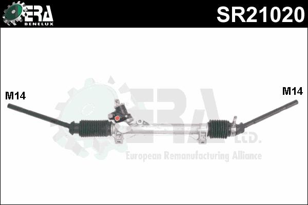 ERA Benelux SR21020 - Рулевой механизм, рейка autosila-amz.com