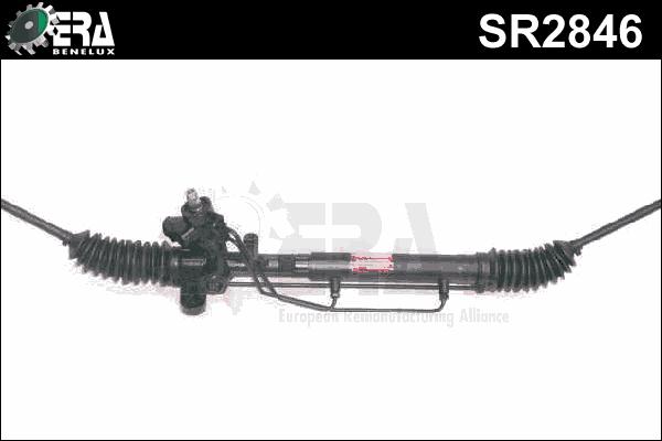 ERA Benelux SR2846 - Рулевой механизм, рейка autosila-amz.com