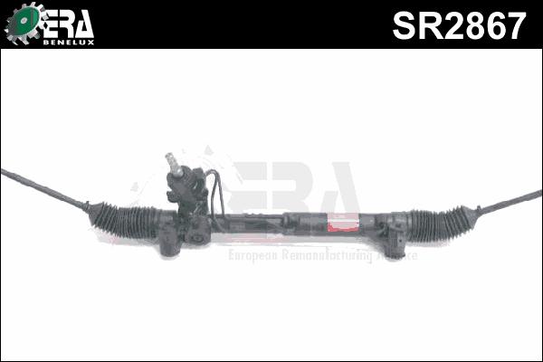 ERA Benelux SR2867 - Рулевой механизм, рейка autosila-amz.com