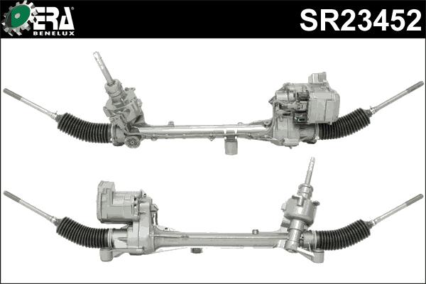 ERA Benelux SR23452 - Рулевой механизм, рейка autosila-amz.com