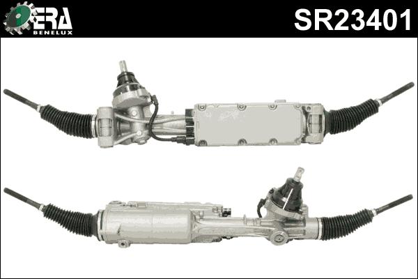 ERA Benelux SR23401 - Рулевой механизм, рейка autosila-amz.com