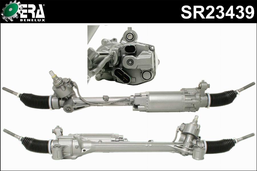 ERA Benelux SR23439 - Рулевой механизм, рейка autosila-amz.com