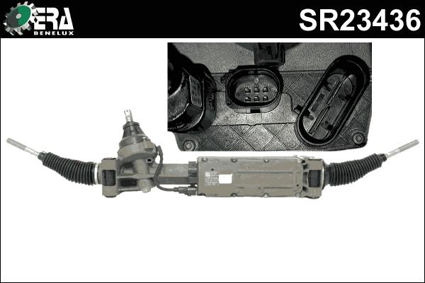 ERA Benelux SR23436 - Рулевой механизм, рейка autosila-amz.com