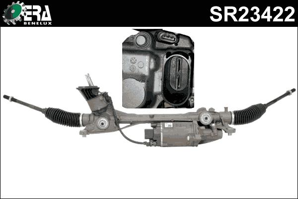 ERA Benelux SR23422 - Рулевой механизм, рейка autosila-amz.com