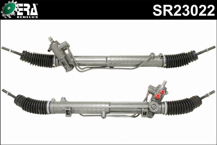 ERA Benelux SR23022 - Рулевой механизм, рейка autosila-amz.com