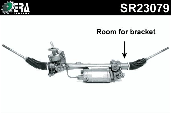 ERA Benelux SR23079 - Рулевой механизм, рейка autosila-amz.com