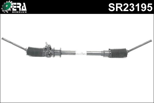 ERA Benelux SR23195 - Рулевой механизм, рейка autosila-amz.com