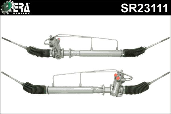 ERA Benelux SR23111 - Рулевой механизм, рейка autosila-amz.com