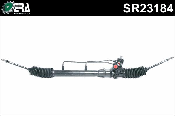 ERA Benelux SR23184 - Рулевой механизм, рейка autosila-amz.com