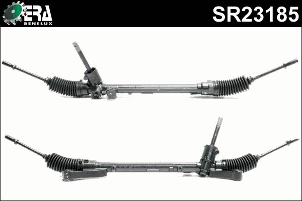 ERA Benelux SR23185 - Рулевой механизм, рейка autosila-amz.com