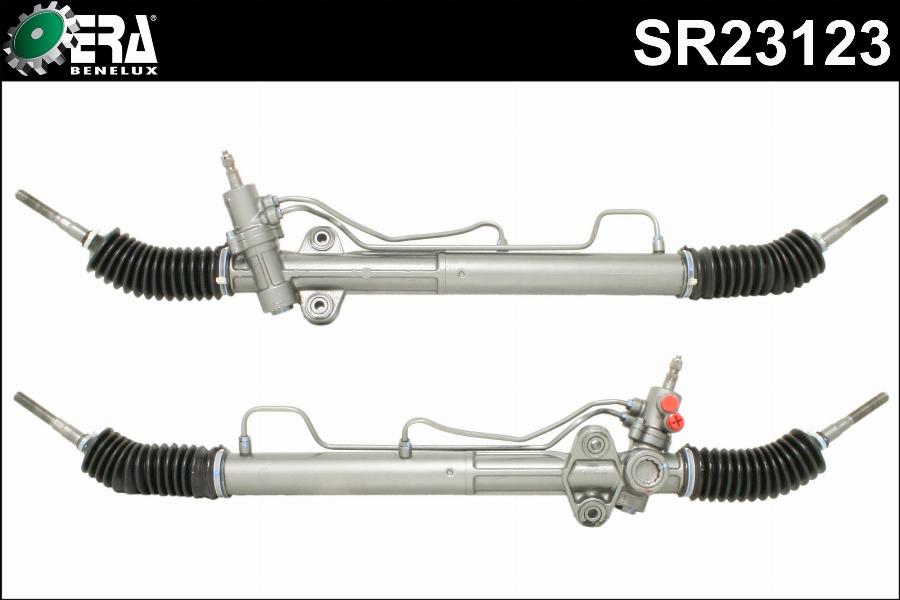 ERA Benelux SR23123 - Рулевой механизм, рейка autosila-amz.com