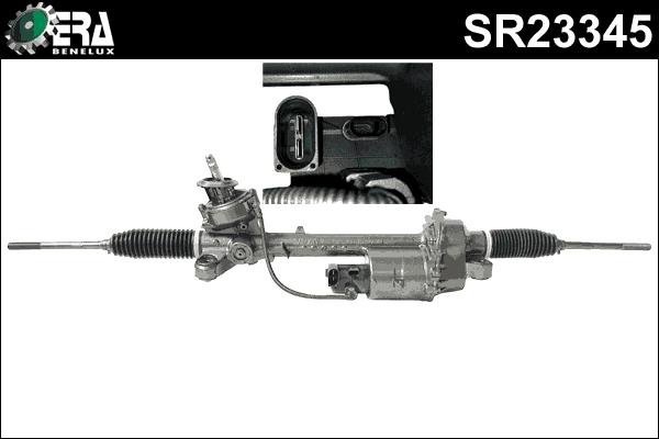 ERA Benelux SR23345 - Рулевой механизм, рейка autosila-amz.com