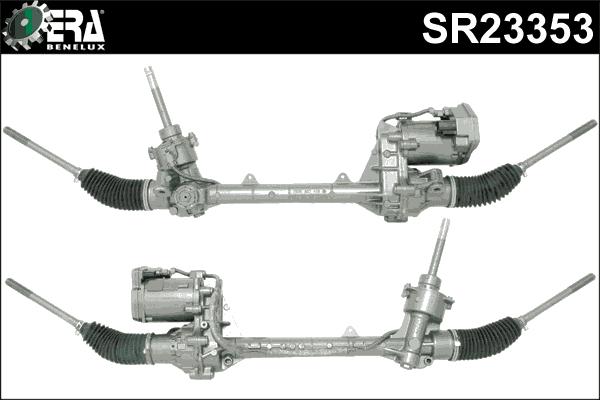 ERA Benelux SR23353 - Рулевой механизм, рейка autosila-amz.com