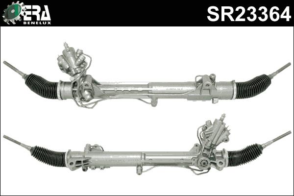 ERA Benelux SR23364 - Рулевой механизм, рейка autosila-amz.com