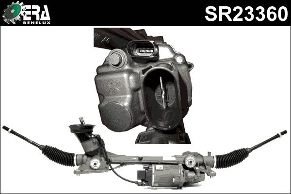 ERA Benelux SR23360 - Рулевой механизм, рейка autosila-amz.com