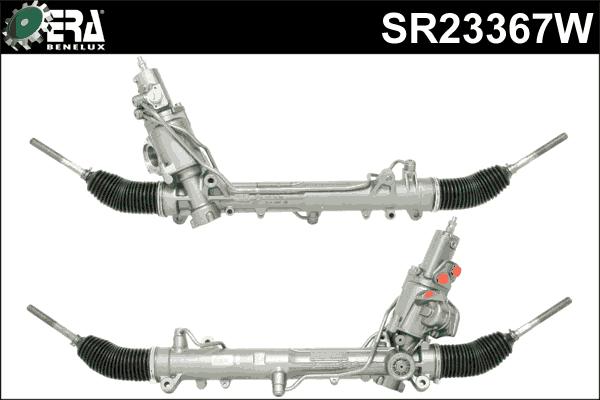 ERA Benelux SR23367W - Рулевой механизм, рейка autosila-amz.com