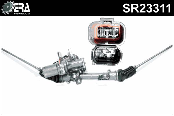 ERA Benelux SR23311 - Рулевой механизм, рейка autosila-amz.com
