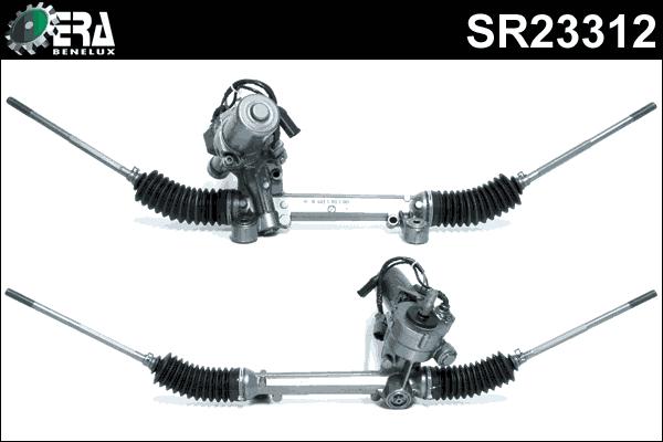 ERA Benelux SR23312 - Рулевой механизм, рейка autosila-amz.com