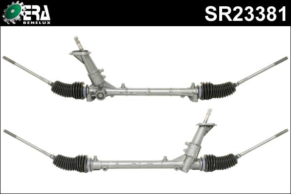 ERA Benelux SR23381 - Рулевой механизм, рейка autosila-amz.com