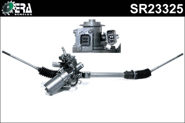 ERA Benelux SR23325 - Рулевой механизм, рейка autosila-amz.com