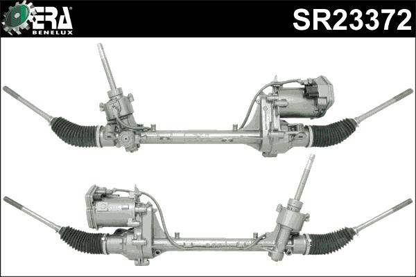 ERA Benelux SR23372 - Рулевой механизм, рейка autosila-amz.com